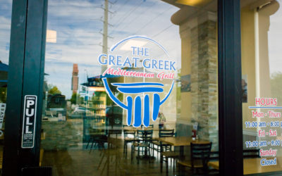 It’s All Greek to Me: Restaurant Experience vs. Business Experience