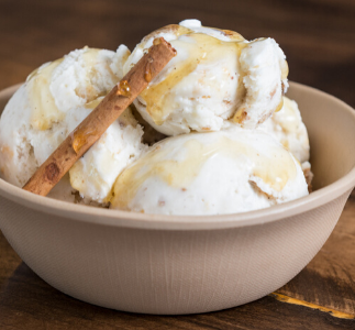 Baklava Ice Cream